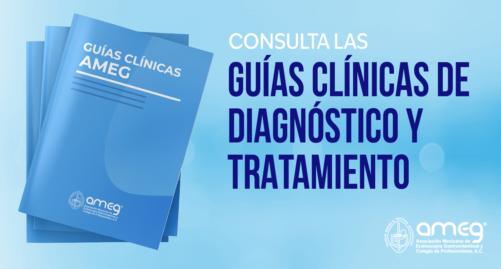 Consulta las Guías Clínicas de Diagnóstico y Tratamiento