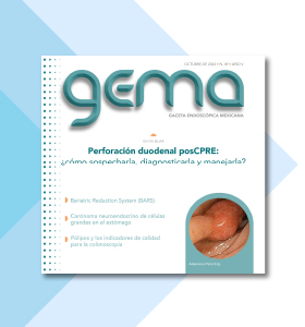 Gaceta Endoscópica Mexicana - GEMA